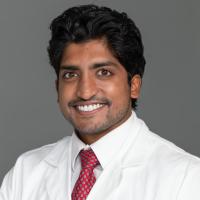 Headshot of Prashanth "PK" Kumar, MD 2025